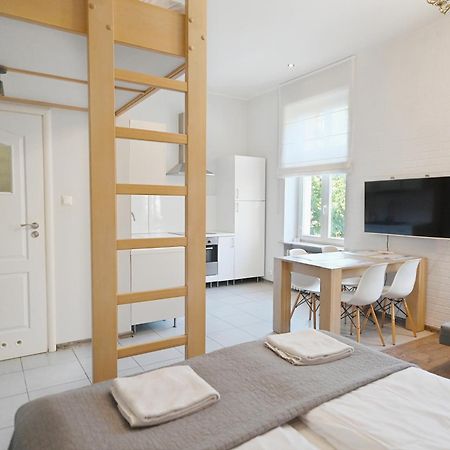 Apartament Przy Plazy Sopot Luaran gambar