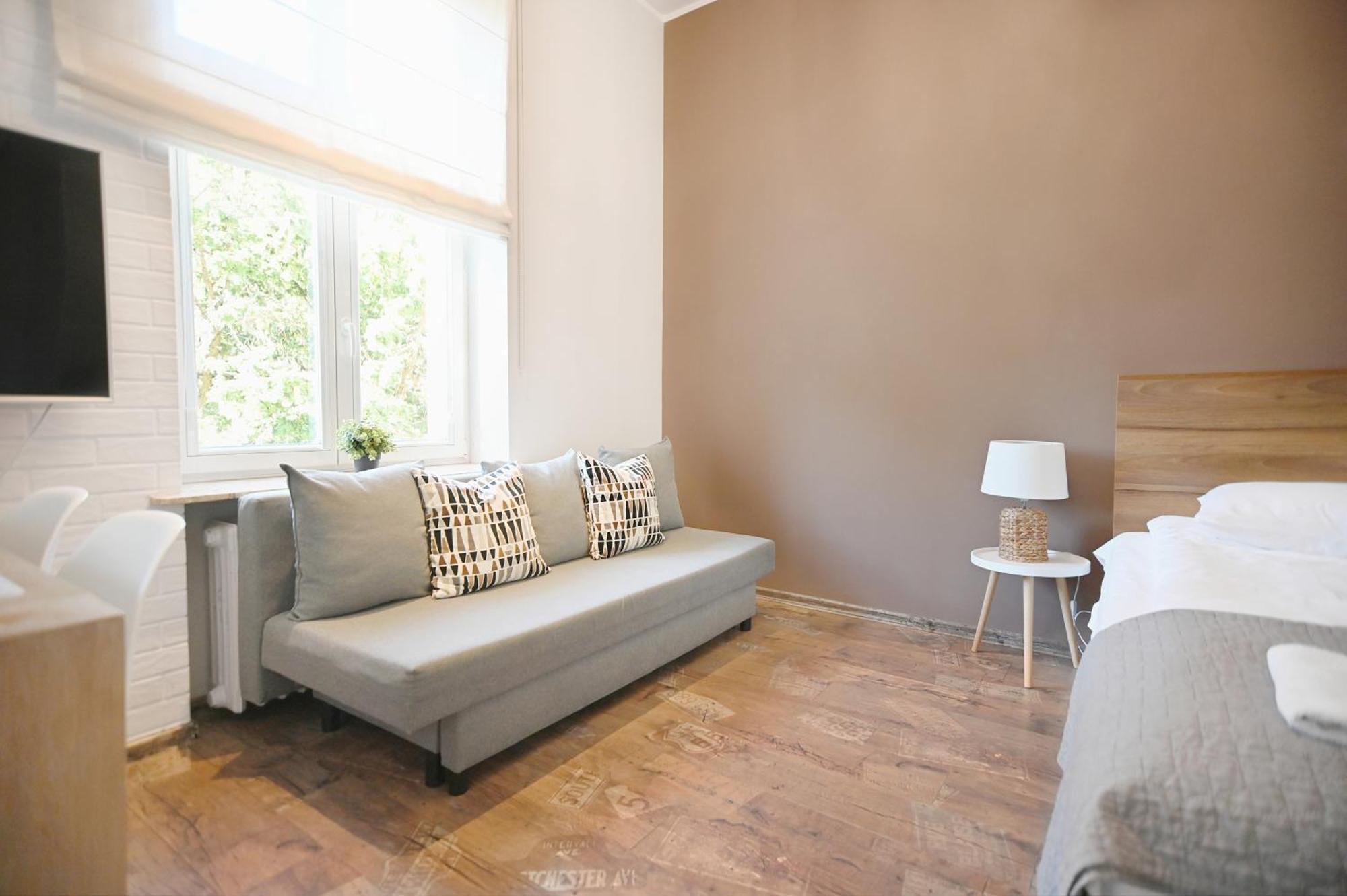Apartament Przy Plazy Sopot Luaran gambar