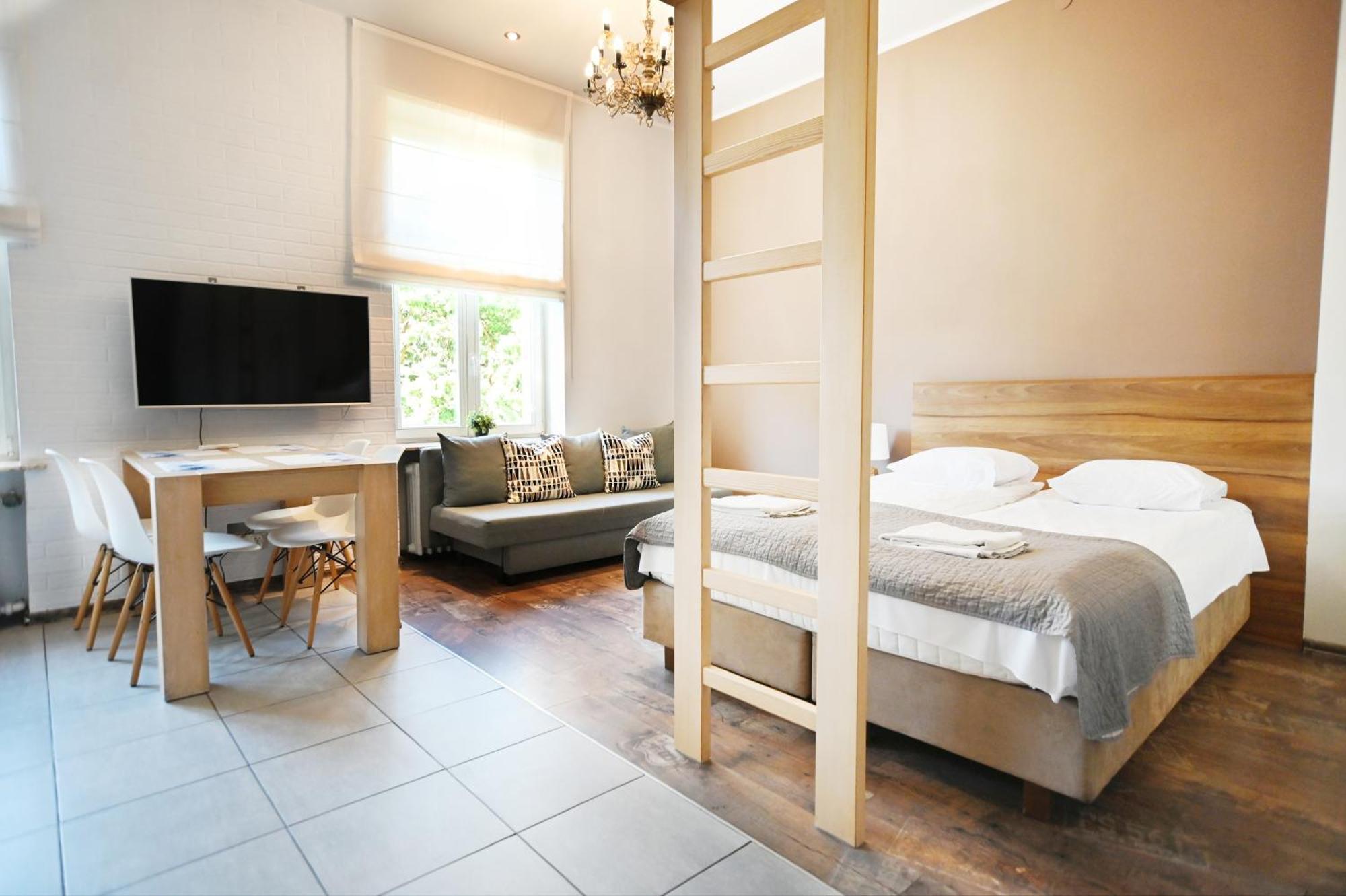 Apartament Przy Plazy Sopot Luaran gambar