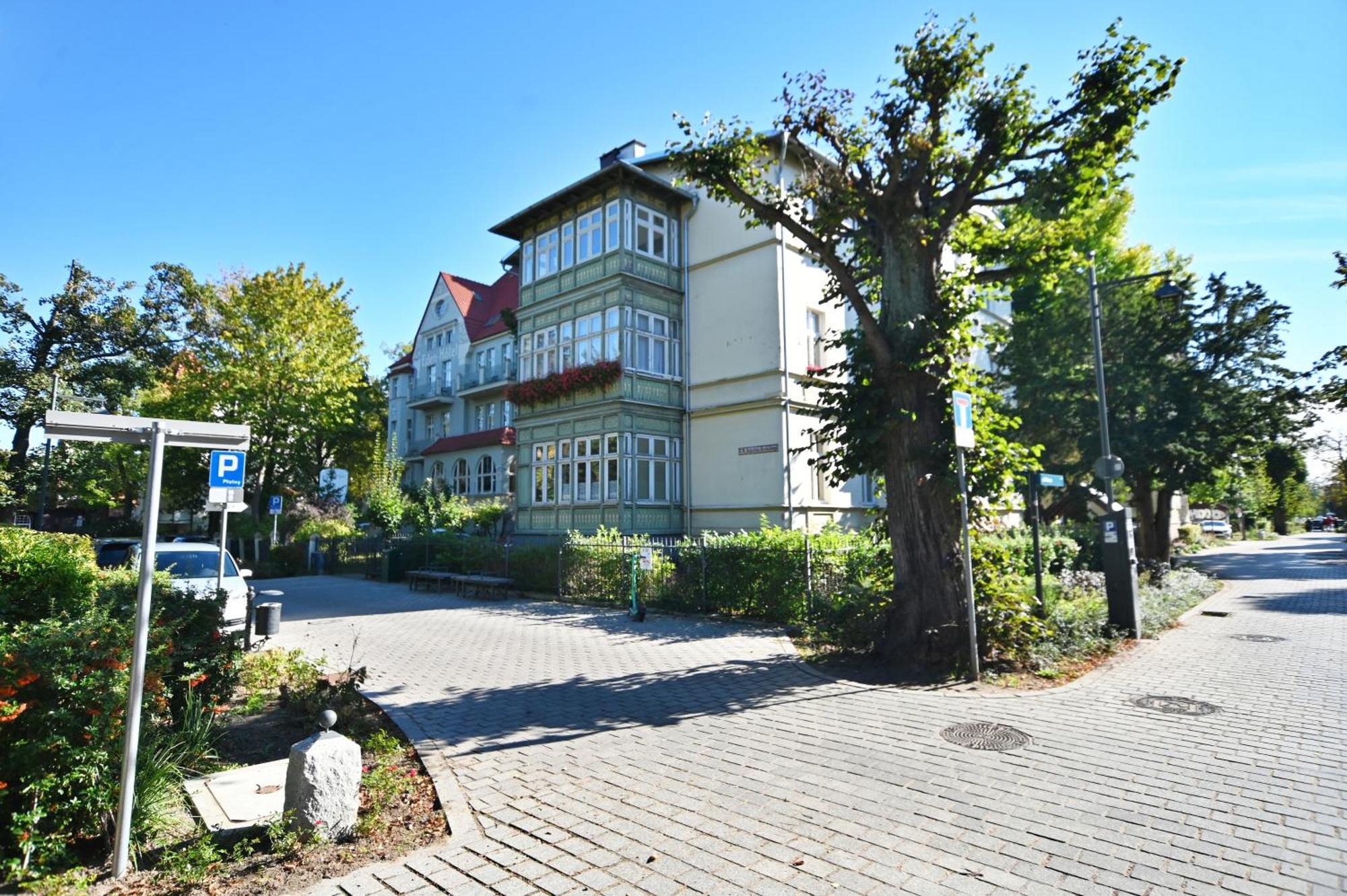 Apartament Przy Plazy Sopot Luaran gambar